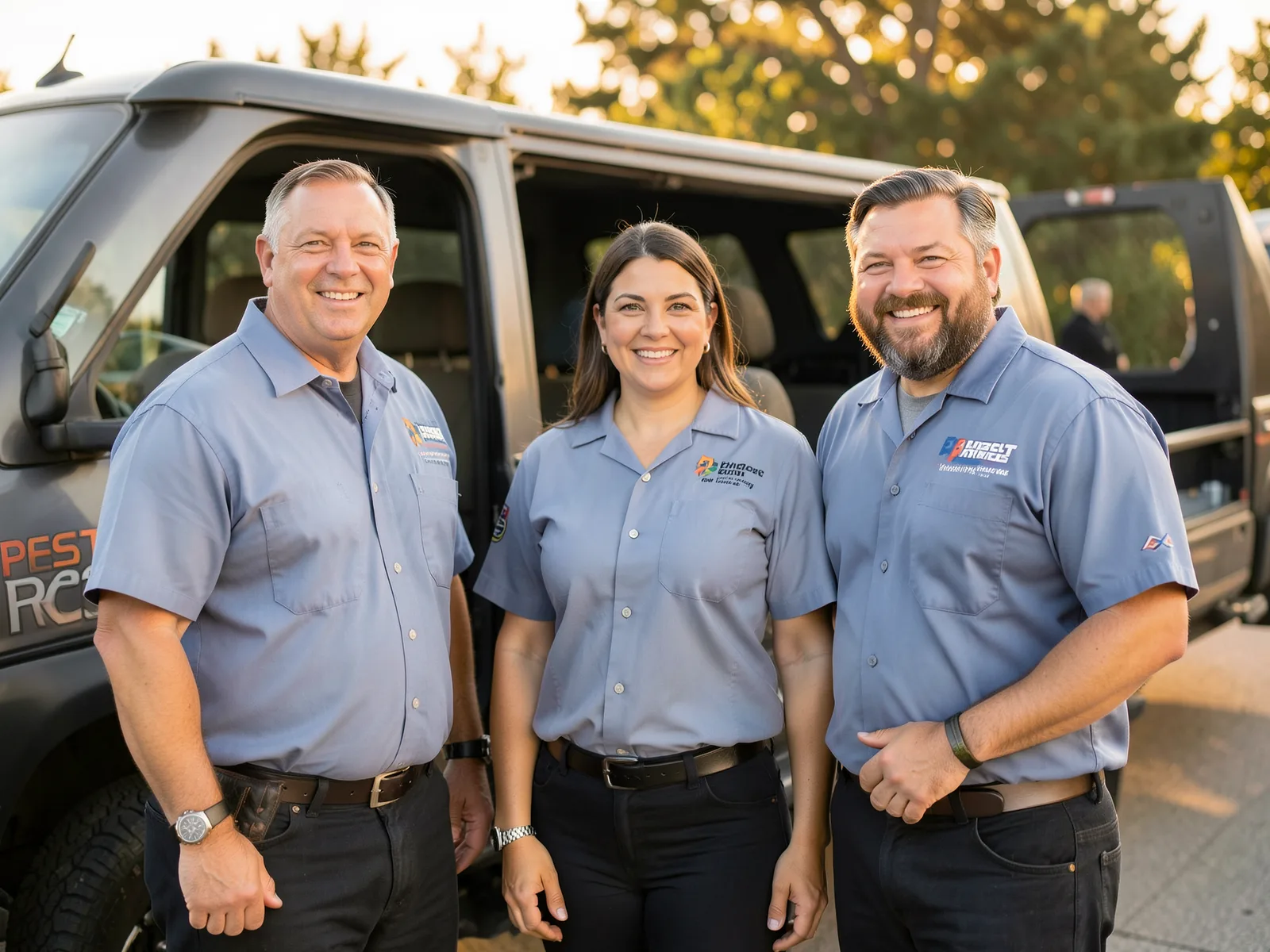 Pest Control company in Altus Afb, OK