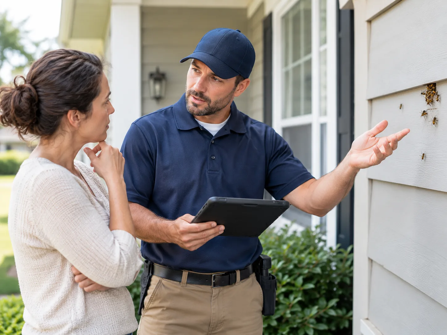 Pest Control Altus Afb, OK FAQs